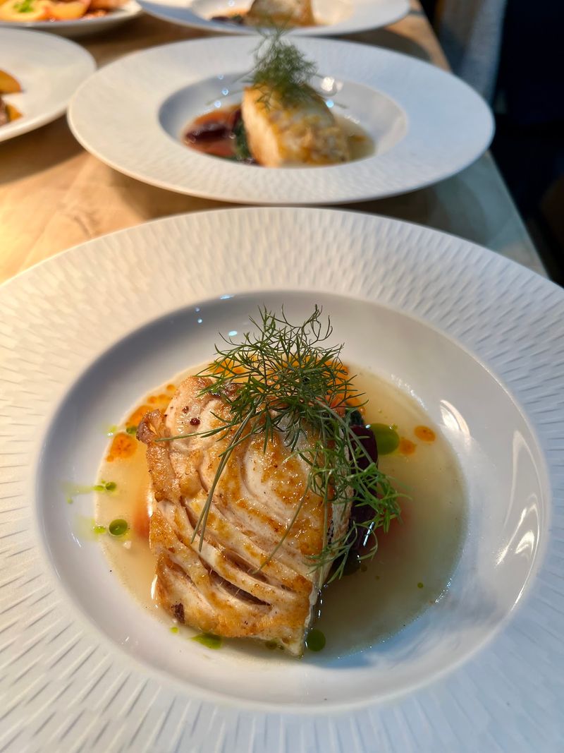 Go Big With The Tasting Menu On Weeknights