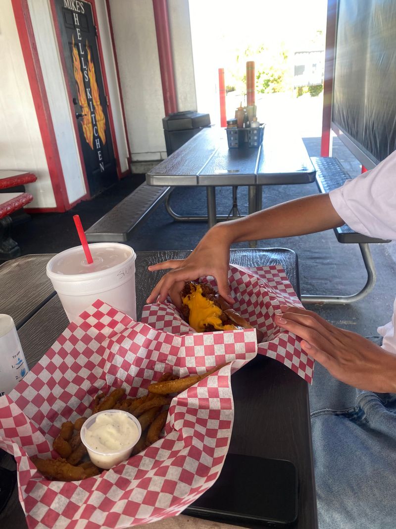 Protect The Bun And Pace Your Bites