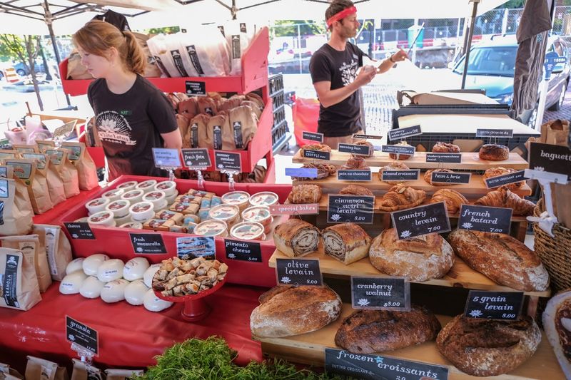 Go Early For The Best Baked Goods