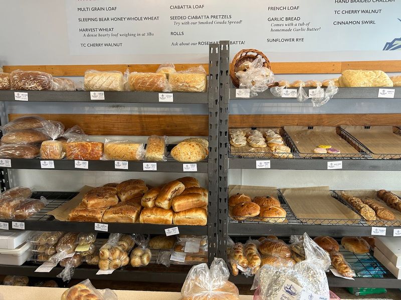 Go Early For The Best Pastry Spread