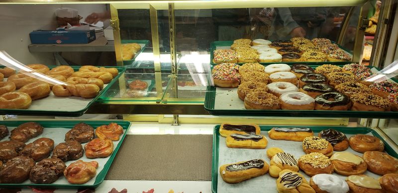 Go Early For The Full Pastry Spread