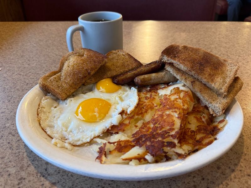 Go Early When Breakfast Is The Mission