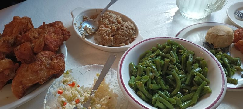 Go Family-Style If You Want The Full Old-School Ritual