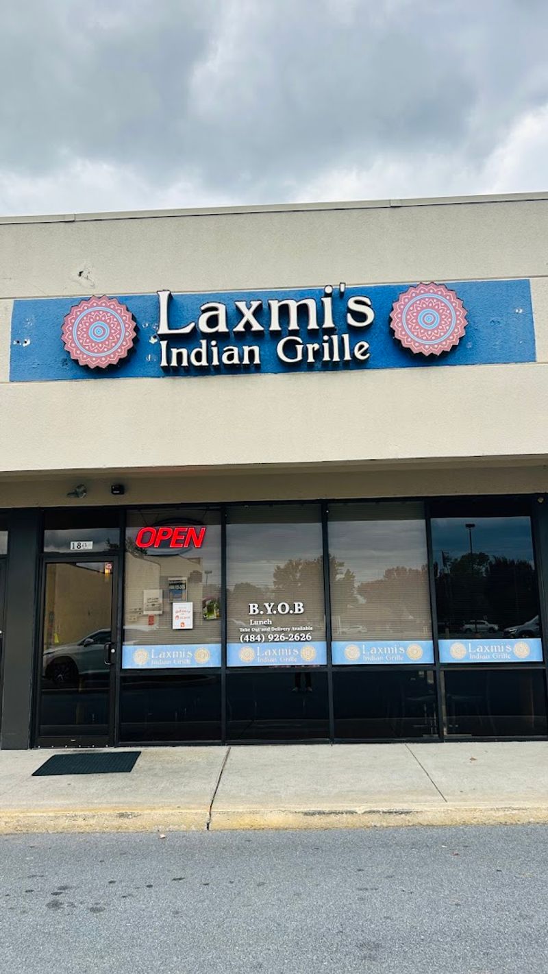 Laxmi's Indian Grille