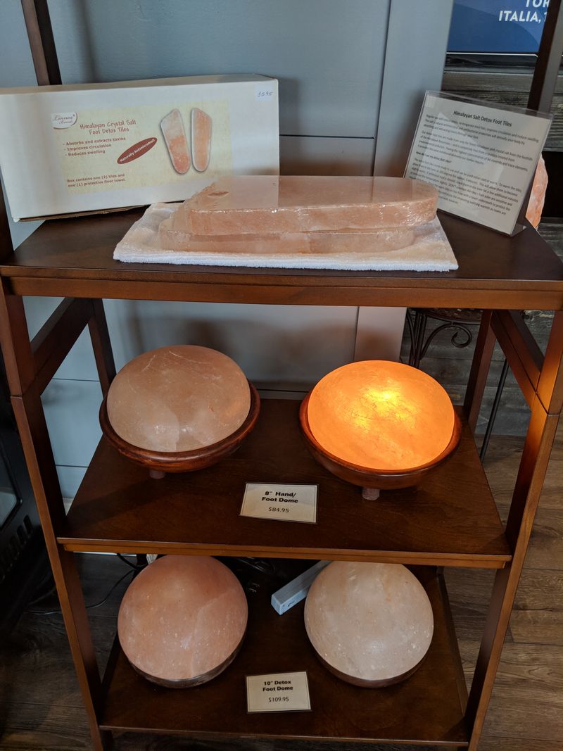 Notice The Little Comforts