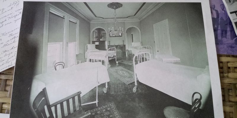 Do Not Skip The Hospital Wing