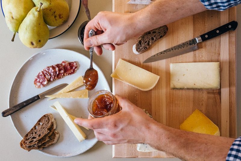 Go For The Ingredients, Not A Signature Dish