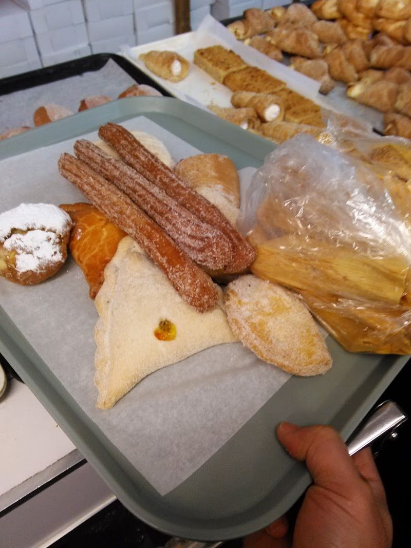 Go For The Tamales Before Anything Else