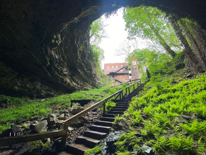 Go Full Explorer On An Off-Trail Caving Adventure