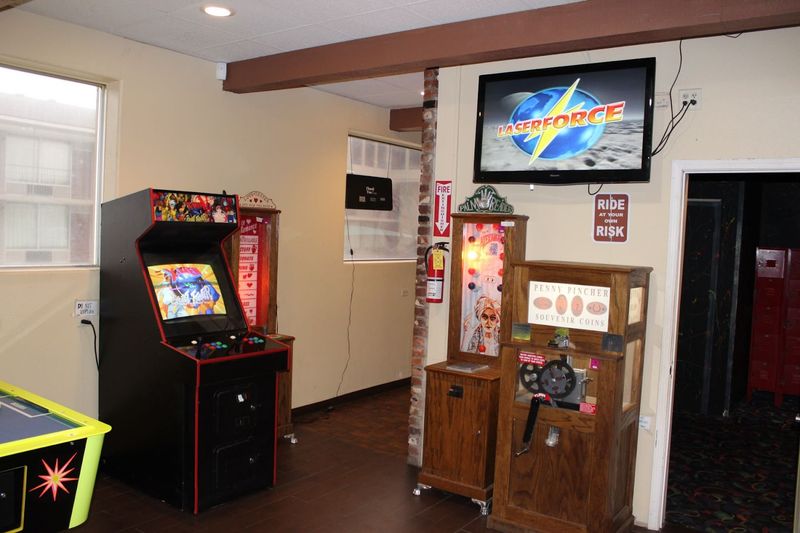 Arcade Games For Family Friendly Play