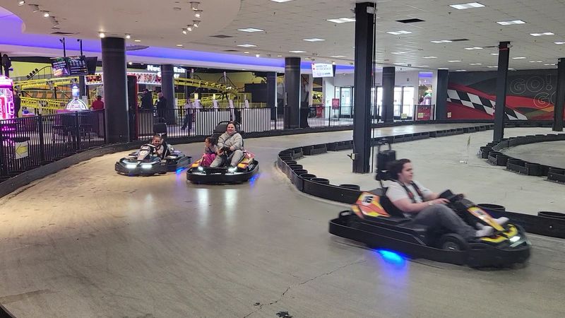 Go-Karts And The Waiting Game