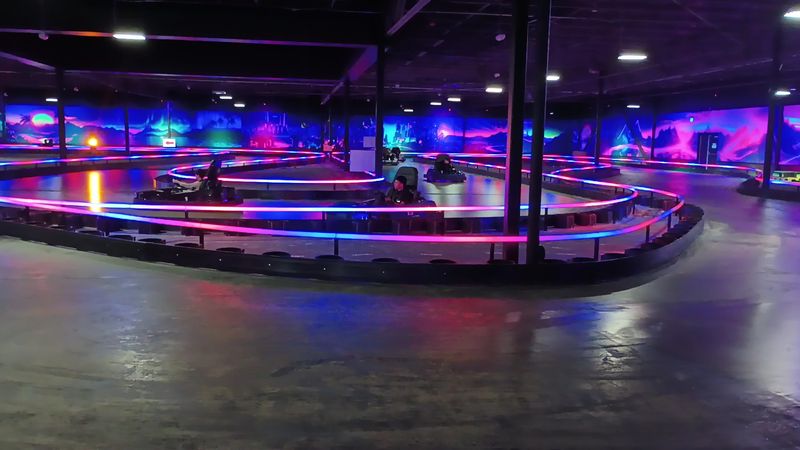 Go-Karts, Laser Tag, And The Activities Adults Pretend Are For The Kids