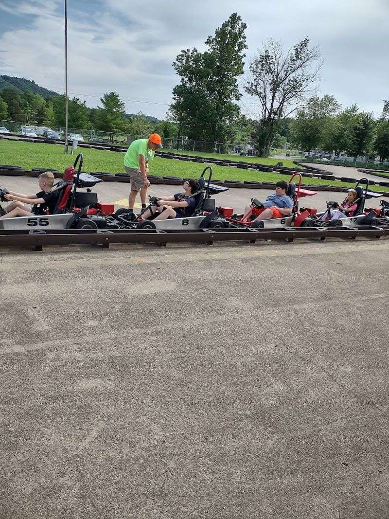 Go-Karts, Mini Golf, And All The Land-Based Fun Go-Karts, Mini Golf, And All The Land-Based Fun