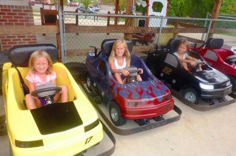 Go-Karts, Mini Golf, and Land-Based Adventures