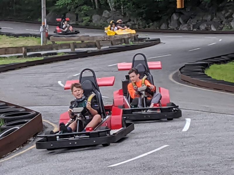 Go-Karts That Actually Go Fast Go-Karts That Actually Go Fast