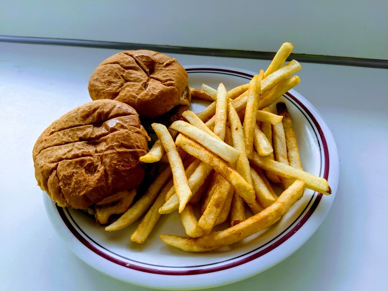 Balance The Bag With Fries Or Rings