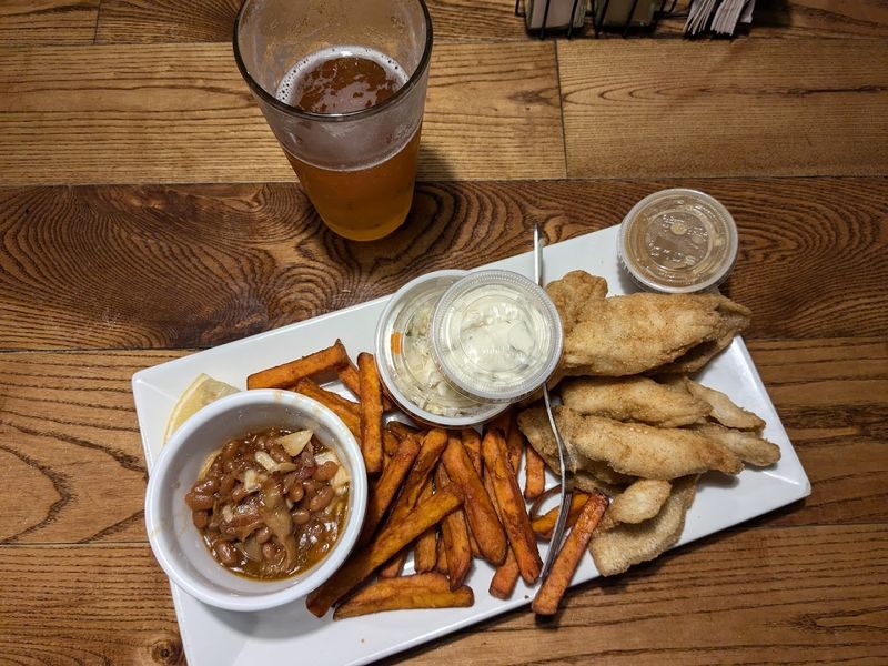 Go On Friday For The Fish Fry Go On Friday For The Fish Fry