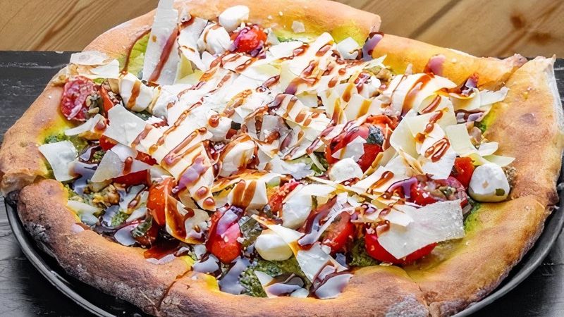 Try The Build Your Own With Pesto Swap