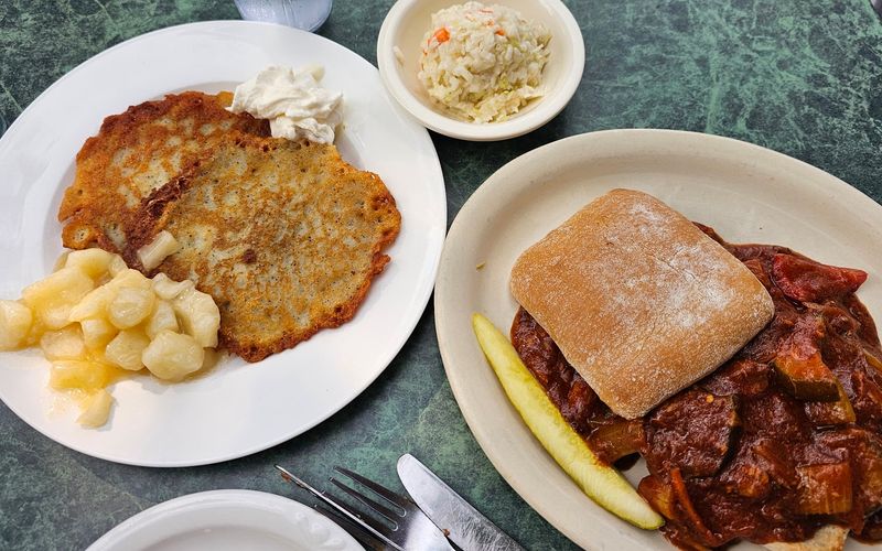 Go Specifically For The Polish Food