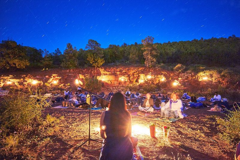 Go Stargazing In Sedona, Flagstaff, Or Another Dark-Sky Area