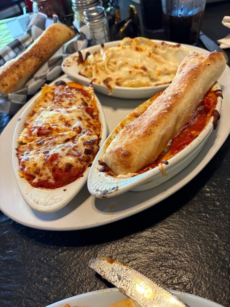 Go Straight For The Lasagna Go Straight For The Lasagna