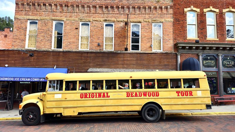 See It All Without Sore Feet