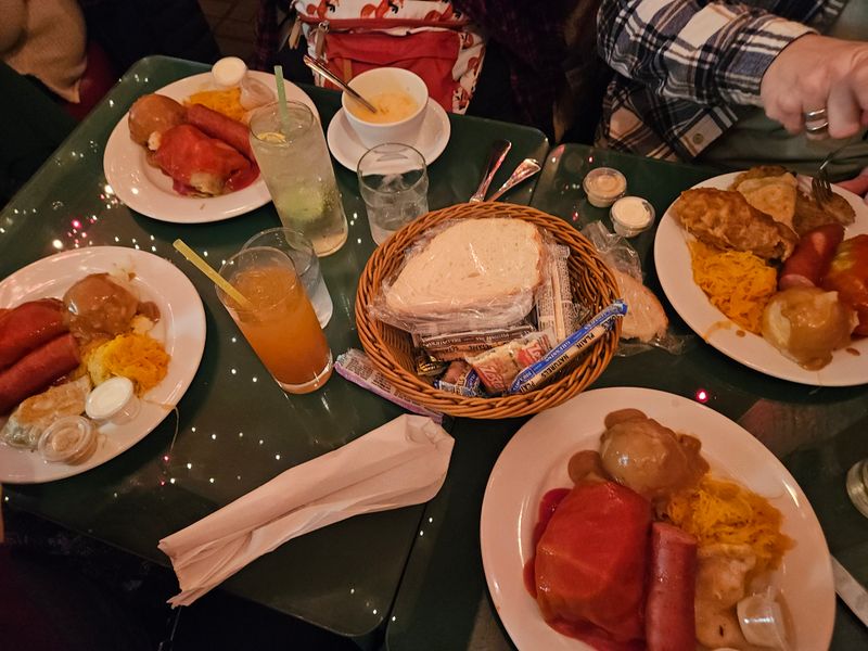 Respect The Bread And Butter Ritual