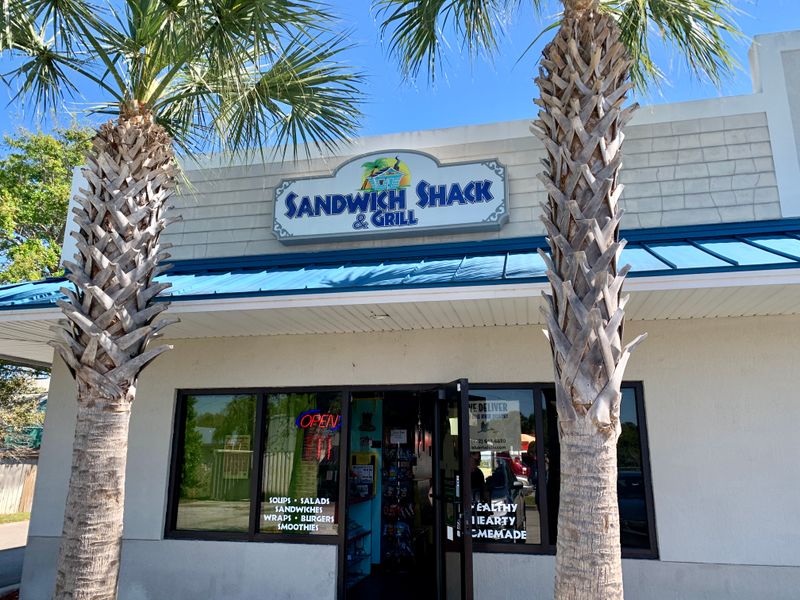 Sebastian Sandwich Shack – Sebastian, Florida