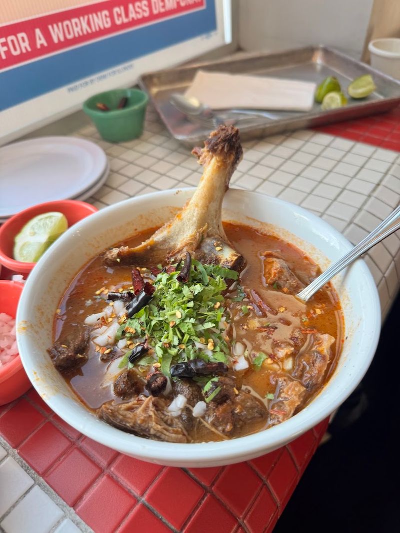 Handmade Nixtamalized Tortillas Made Fresh To Order