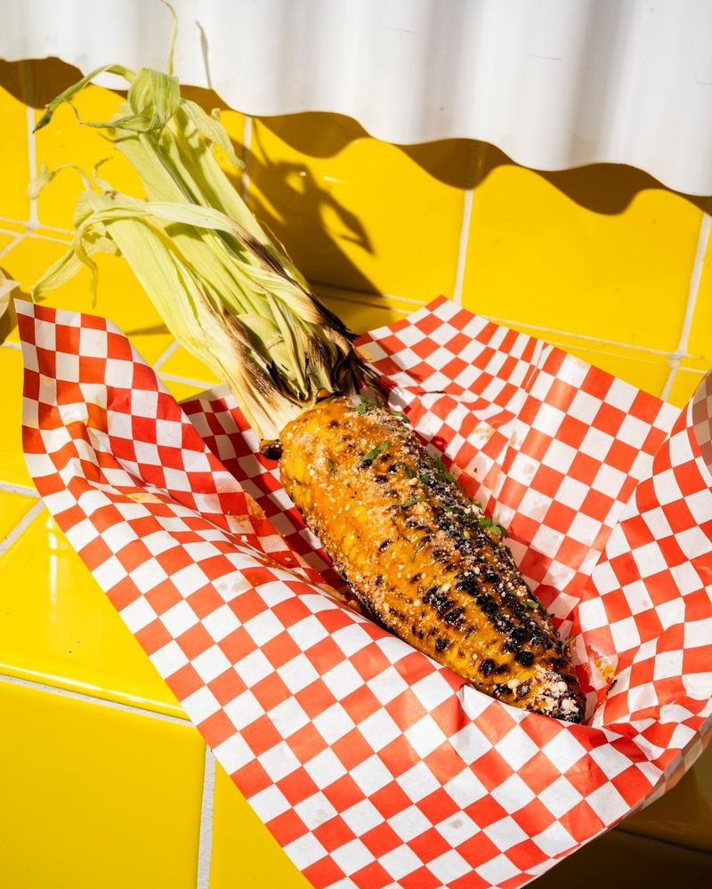 Street Corn Celebrations On Elote Day