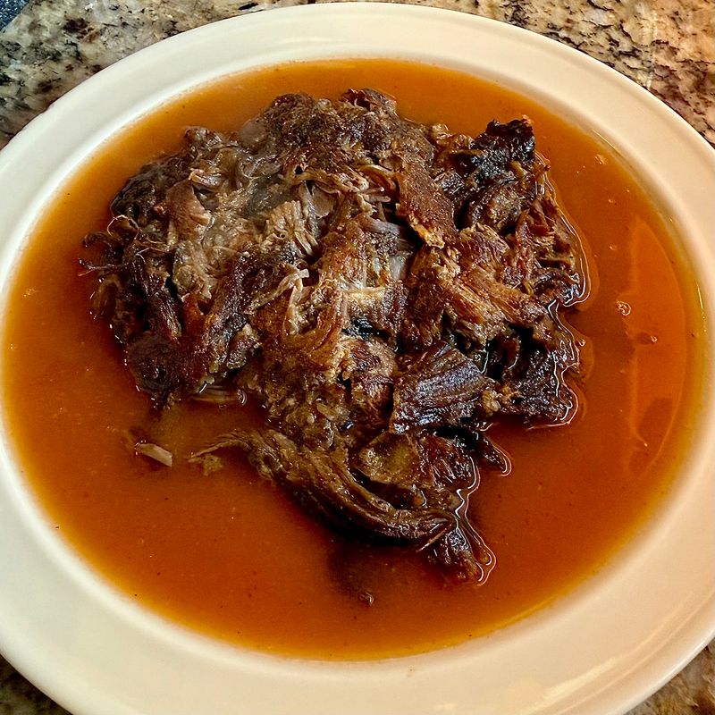Goat Done Right, Tatemada Style