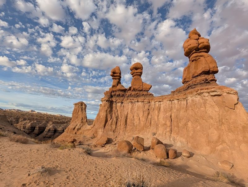 Goblin Valley State Park Goblin Valley State Park