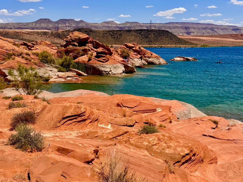 Sand Hollow State Park, Hurricane