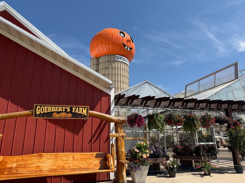 Goebbert's Farm - South Barrington, South Barrington, IL