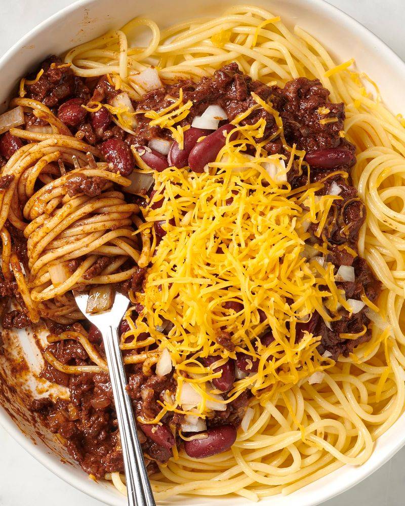Cincinnati Chili: Five-Way to Flavor Heaven