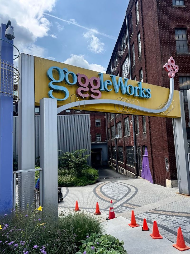 GoggleWorks Center For The Arts, Reading, Pennsylvania GoggleWorks Center For The Arts, Reading, Pennsylvania