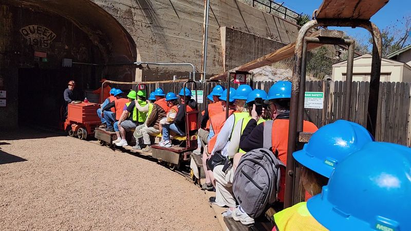 Your Guide: Retired Miners Who Lived This Story