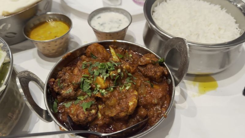 Golconda Indian Restaurant & Banquets, Naperville, IL