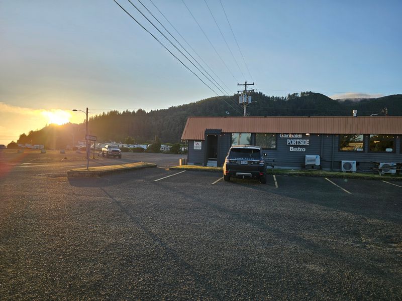 Garibaldi Portside Bistro, Garibaldi