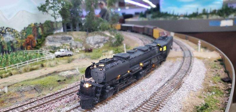Suncoast Model Railroad Club - St. Petersburg