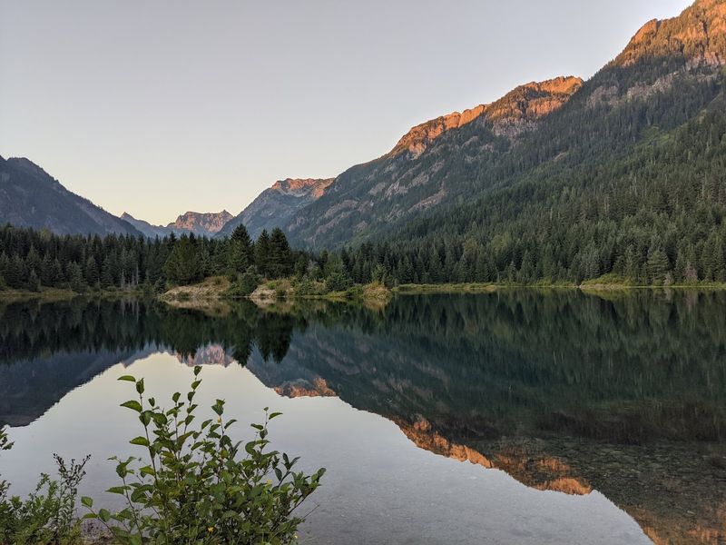 Gold Creek Pond Trail, Snoqualmie Pass