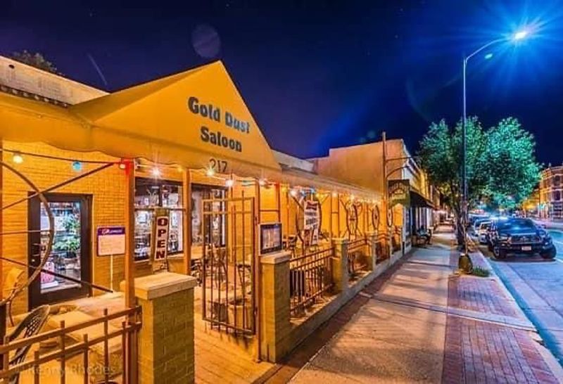 Gold Dust Saloon, Pueblo