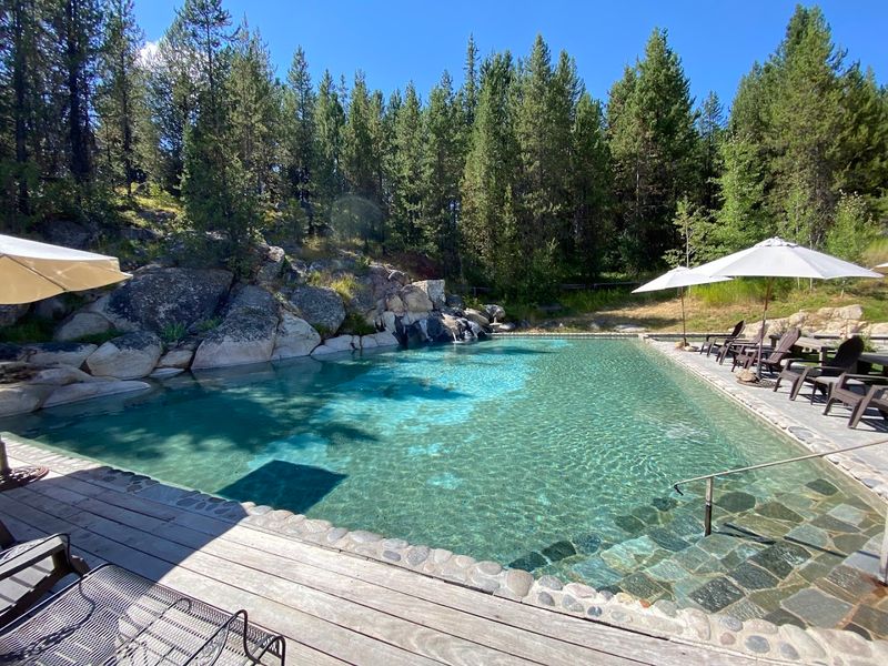 Gold Fork Hot Springs Gold Fork Hot Springs