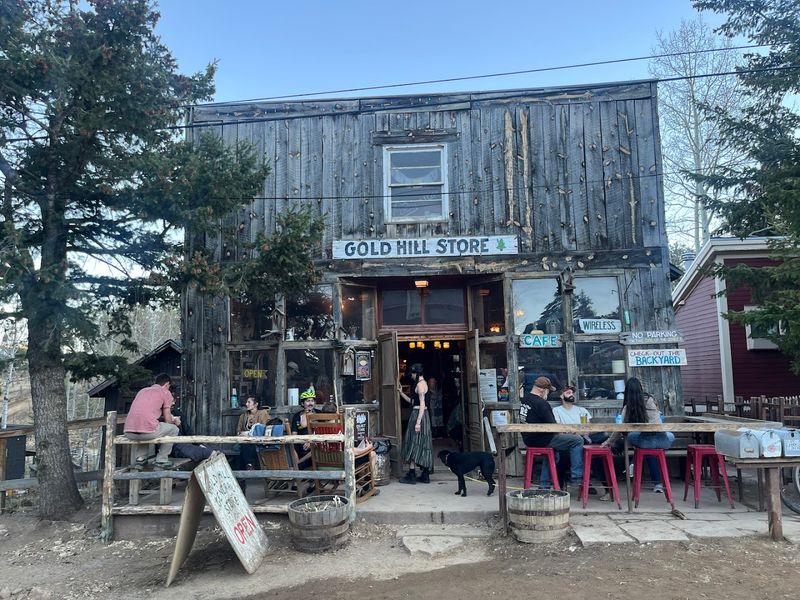 Gold Hill General Store & Pub, Boulder