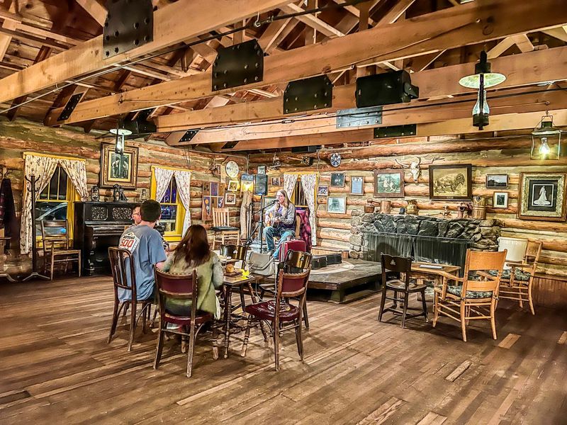 Gold Hill Inn, Boulder