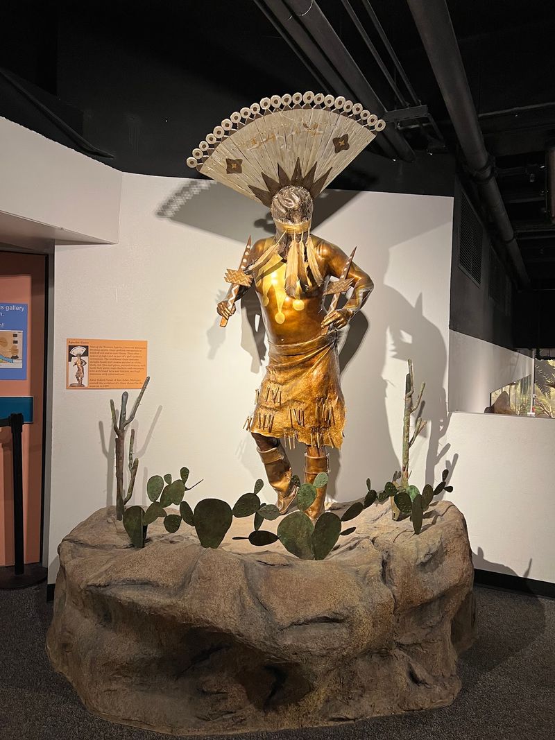 Gold Panning And Jail Cells Bring Frontier Arizona Back