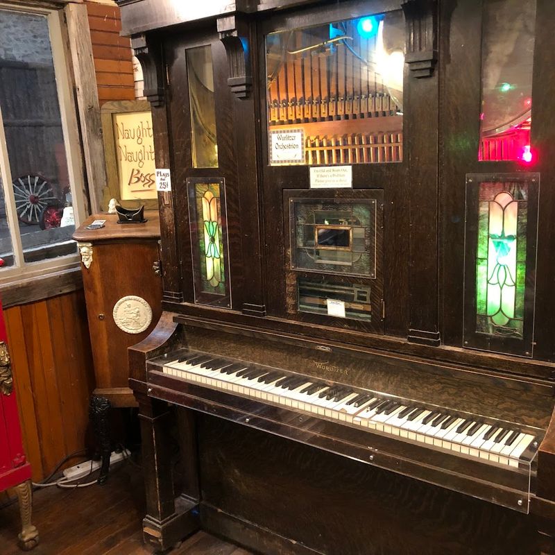 Player Pianos That Still Perform
