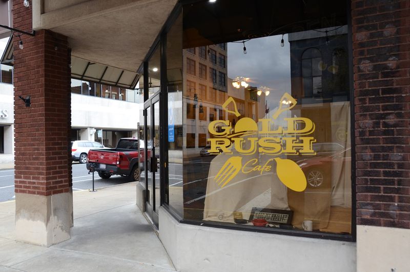 Gold Rush Cafe