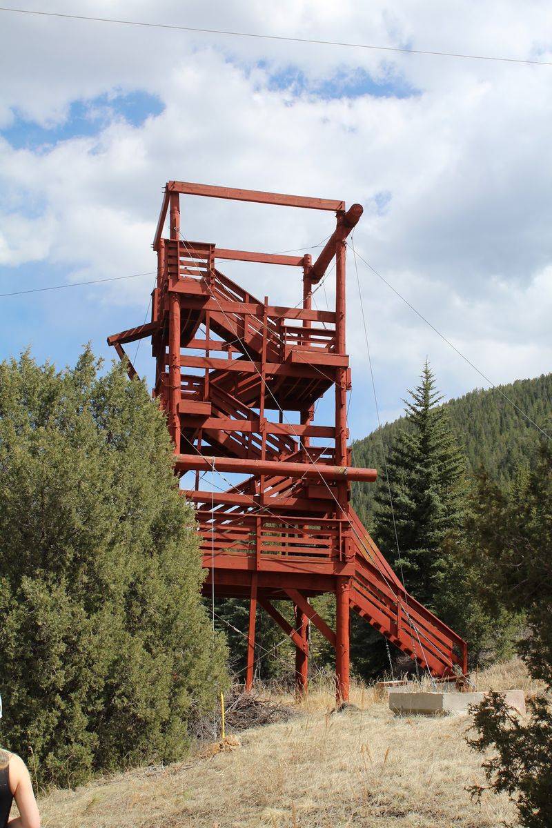 Gold Rush History Hiding In The Ropes