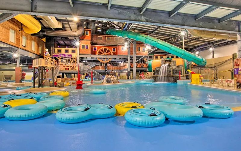 Gold Rush Waterpark Gold Rush Waterpark